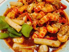 -阿胖龙虾小海鲜(宁国南路总店)