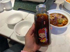 -渝是乎酸菜鱼(龙旗购物中心店)