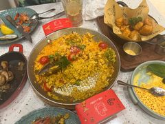 -CRAZYONES西班牙海鲜饭(上海美罗城店)