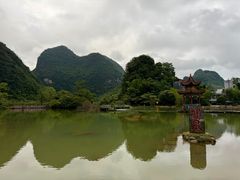 -靖西鹅泉风景区