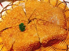 上海家常大饼-虾饺妹·酒家(金碧店)