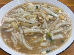 糟肉炒年糕-老袁炒年糕(富豪路店)