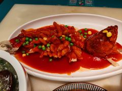 -探花·意境江南菜·唐伯虎文化体验店·松鼠桂鱼(观前店)