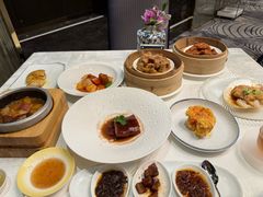 -东海朗廷酒店-唐阁T’ANG COURT 中餐厅