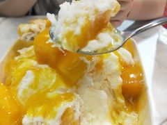 芒果牛奶绵绵冰-杨小贤芒果绵绵冰(南门口店)
