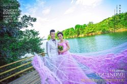 点击看大图 -巴黎春天婚纱摄影STUDIO·定制