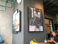 大堂-Wagas沃歌斯(静安大悦城店)