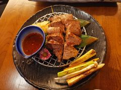 铁板安格斯牛排-阿吾罗日本料理(K11艺术中心店)