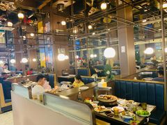 -伍棵煋炭烤自助料理·烤鳗鱼(浦东食品城店)