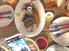 -弗兰克牛排西餐厅 Galla R By Ribone(上海首店)