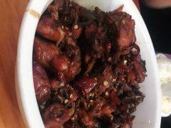 -如意香辣鸡架(总店)