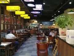 大堂-宽窄巷子冒菜(中华广场店)