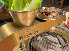 -西塔老太太泥炉烤肉(武汉摩尔城店)