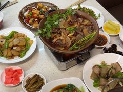 -庖丁人家巴东茶店牛肉(施南古城店)