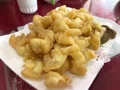 -青岛锅贴(洛阳路分店)