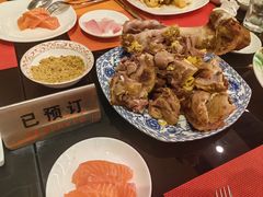 -索菲特酒店·海鲜自助 ·聚餐厅