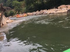 -雅鲁激流探险漂流