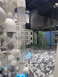 -MINI MARS 脚下的城市乐园·餐饮·派对(静安江宁店)