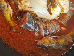 -江湖水乡铁锅炖魚(周庄嘉园店)