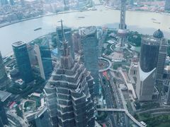 -上海环球金融中心云端足球盛典