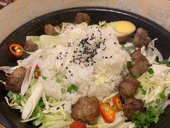 -豪客来牛排(府河店)