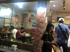 门面-小朱麻辣串(益民街店)