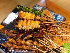 -云晓光头烧烤吧(新大陆广场店)