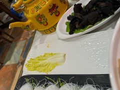 -前门·鲜肉火锅(长风店)