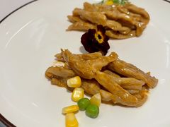 黄芥末去骨鸭掌-北京厨房(SKP店)