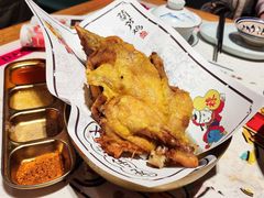 -长安大牌档之西安博物院文化餐厅(中贸店)