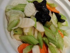 四宝时蔬-眉州东坡(团结湖店)