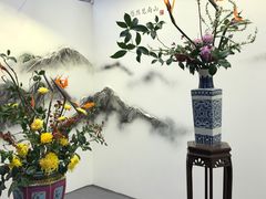 -共青国家森林公园-售票处