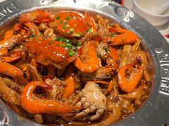 -胖哥俩肉蟹煲(梅溪步步高店)