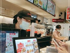 -乡村基(双流时代奥特莱斯餐厅)