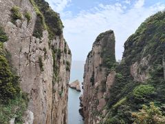 -桃花岛风景旅游区