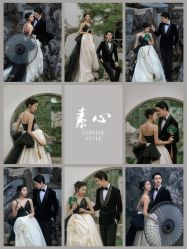 -雪中彩影婚纱摄影·微光艺术中心