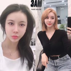 -3AM HAIR SALON烫发染发接发