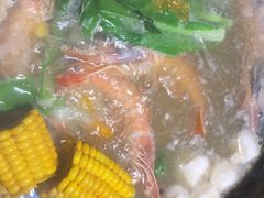 -九万士多港式海鲜粥底火锅(回龙观店)