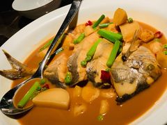 家烧鲳鱼-新荣记(BFC外滩金融中心店)