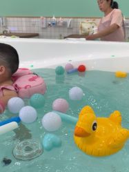 -Pony Baby宝尼婴幼儿游泳SPA馆