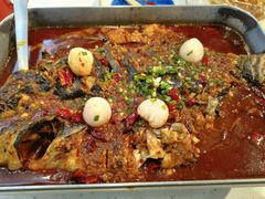 -鱼酷活鱼烤鱼(南京水游城店)