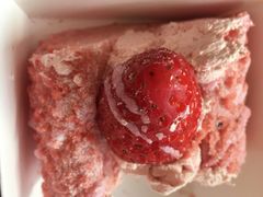 霸气芝士草莓-奈雪的茶(市百一店)