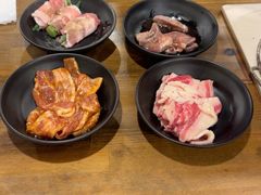 -七輪焼肉 安安(日本橋店)