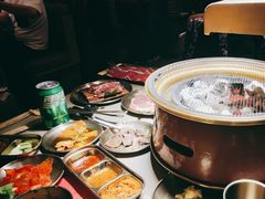 -西塔老太太泥炉烤肉(温州首店万象城黑金店)