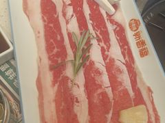 -韩香福烤肉庄园(华夏路店)