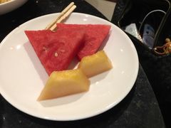 赠送水果-上海会馆(香港名都店)