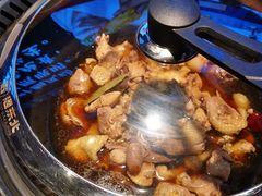 -遇东北林区铁锅炖(南开店)