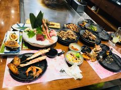 -大渔铁板烧(中山路八佰伴店)