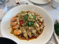 -奕景酒家· 专注大连海鲜30年(星海广场店)
