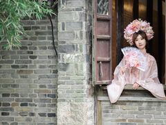 -汉仪华裳汉服旗袍·摄影写真馆(乌镇西栅店)